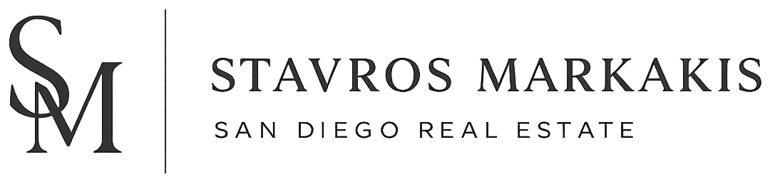 Stavros Markakis · San Diego Real Estate